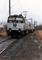 NJT E60 962